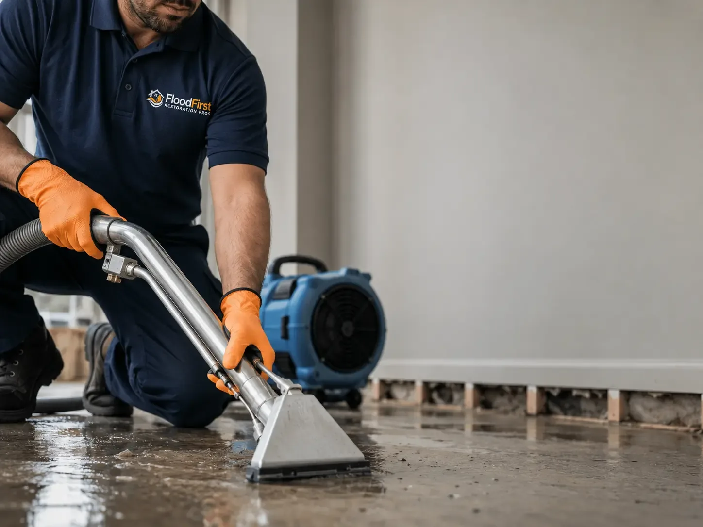 Why choose Flood Damage Restoration in Silver Springs, NV